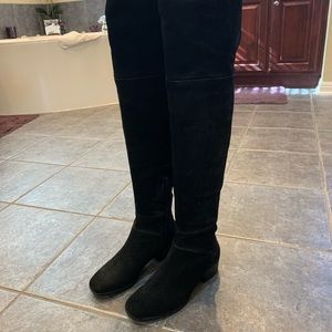 Joie Reese over-the-knee boots